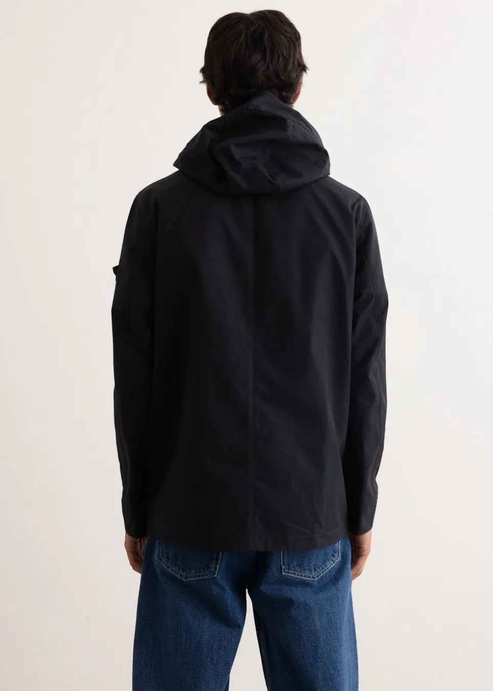 Ghost Weatherproof Cotton Short Jacket