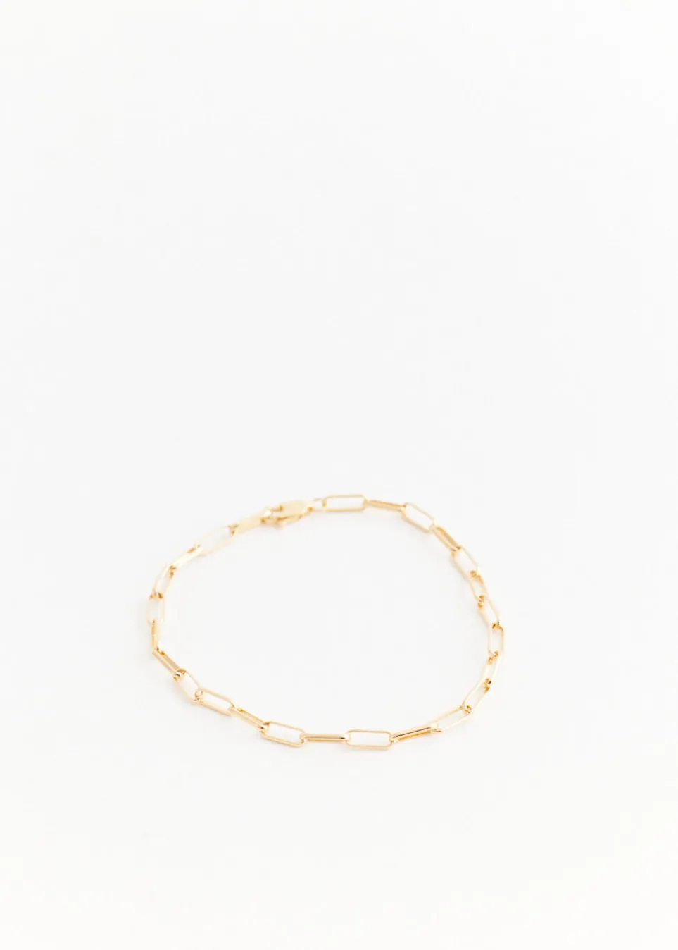 Gold Plated Bracelet