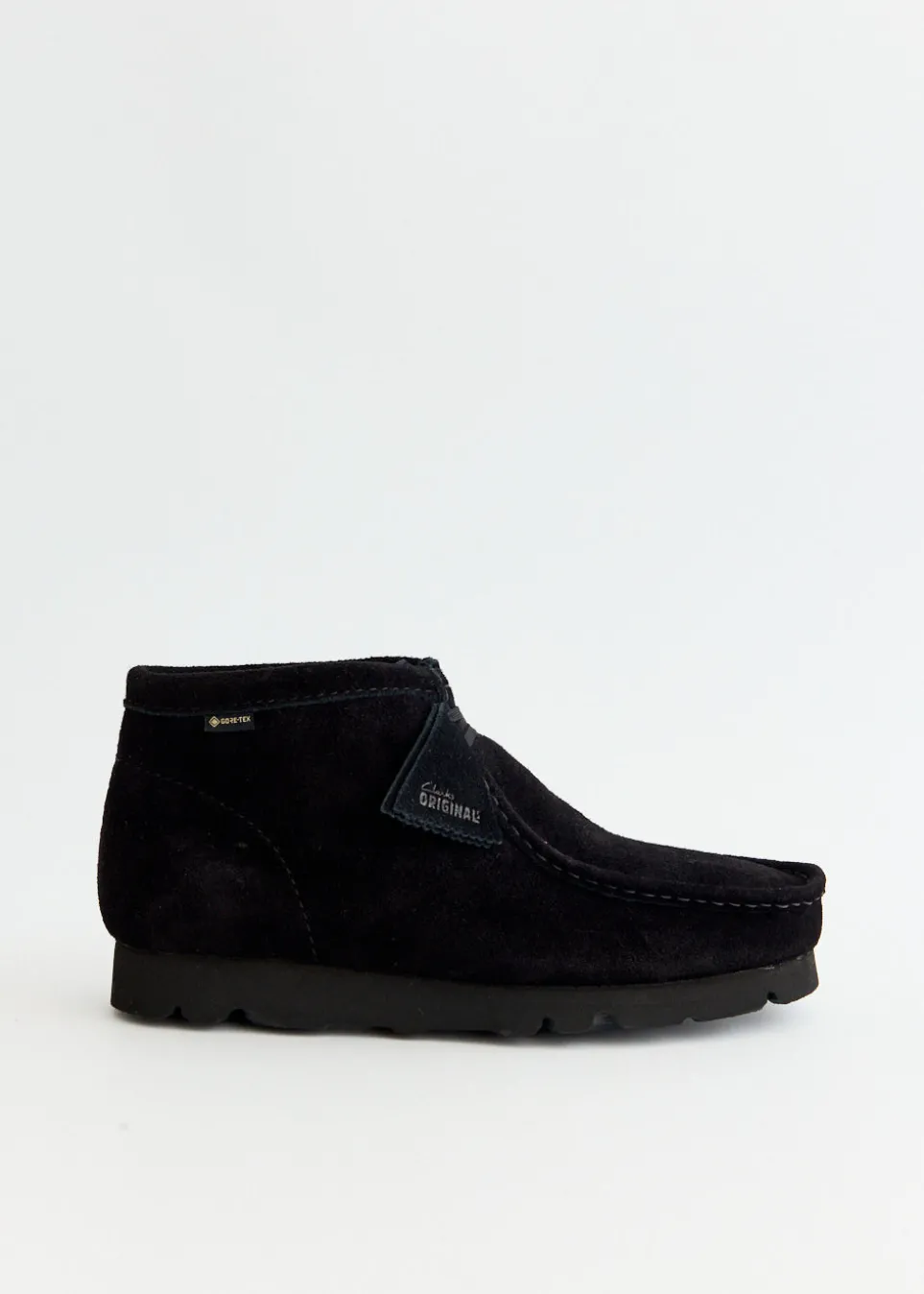GORE-TEX Wallabee Boots