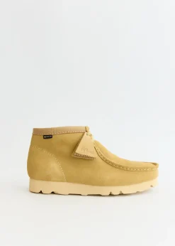 GORE-TEX Wallabee Boots