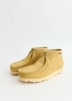 GORE-TEX Wallabee Boots