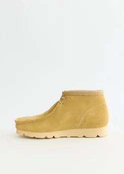 GORE-TEX Wallabee Boots