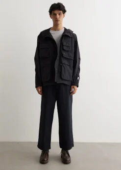 Gore-Tex Windstopper Tech Mountain Parka