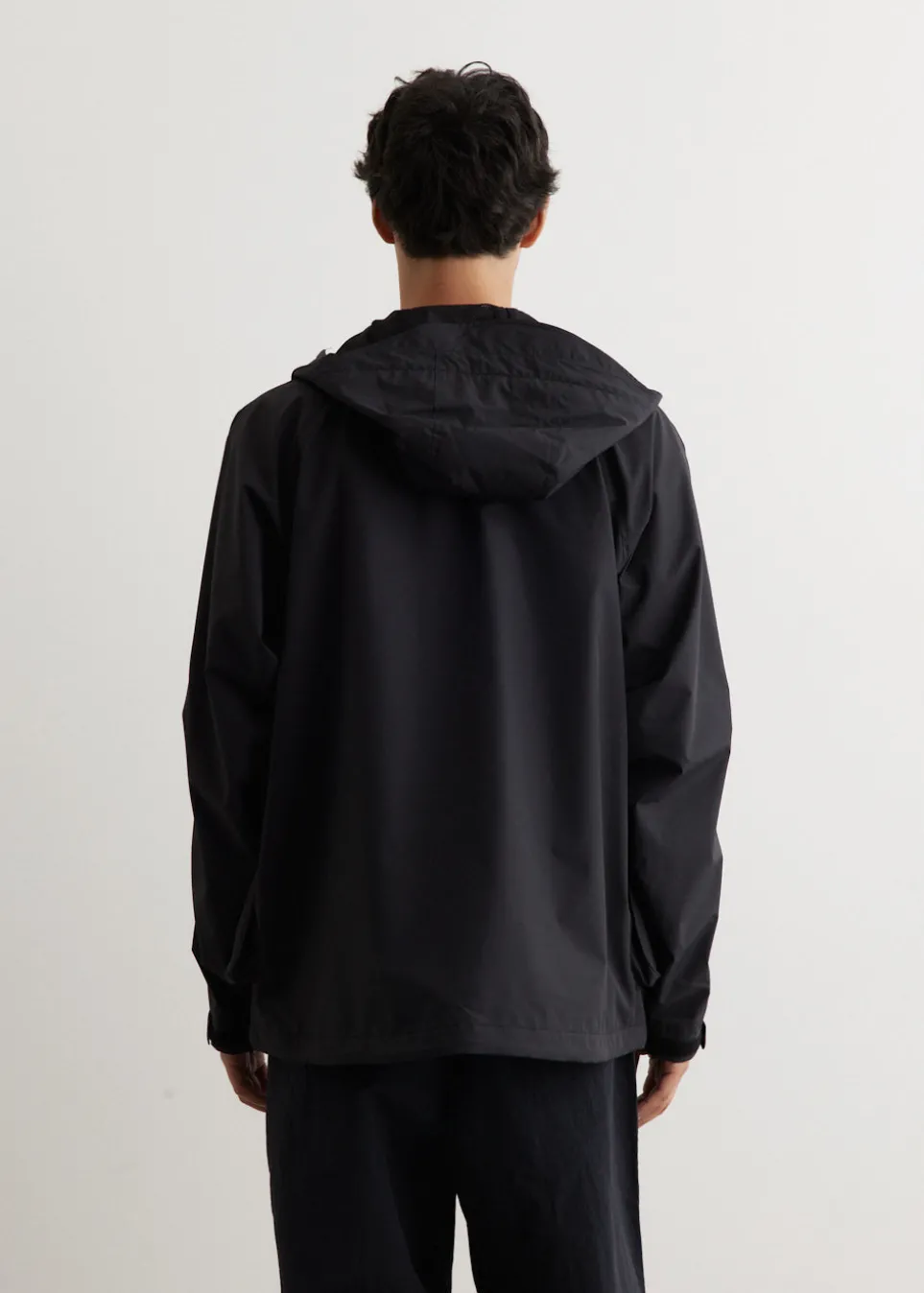 Gore-Tex Windstopper Tech Mountain Parka