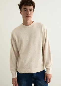 Greg Loop Yarn Sweater