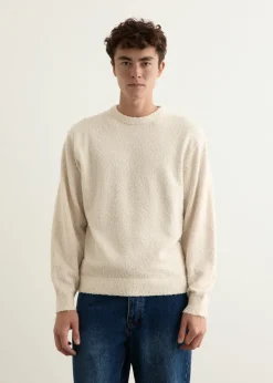 Greg Loop Yarn Sweater