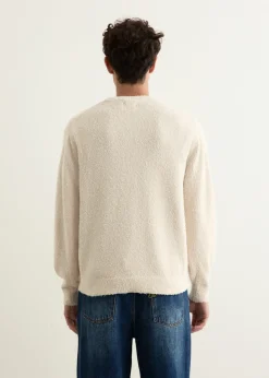 Greg Loop Yarn Sweater