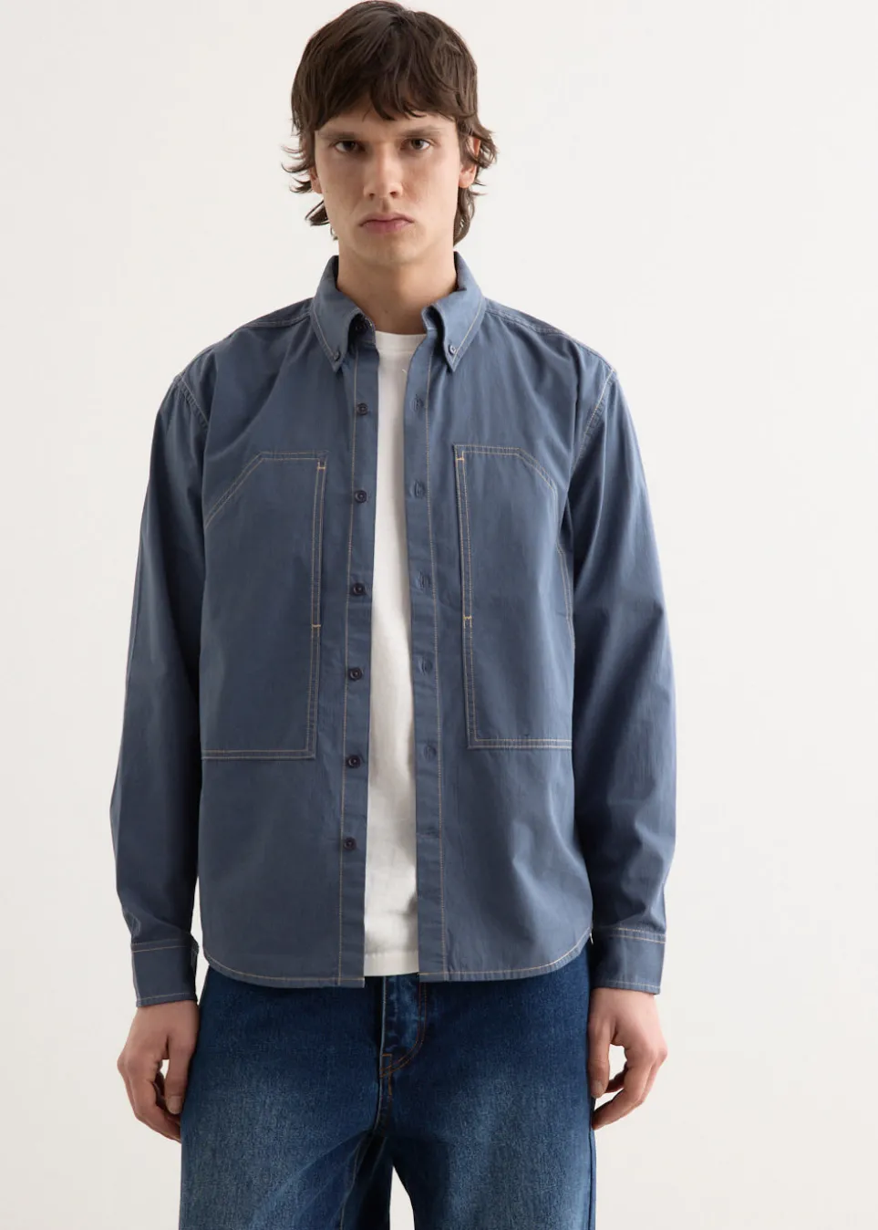 Gully Long Sleeve Shirt