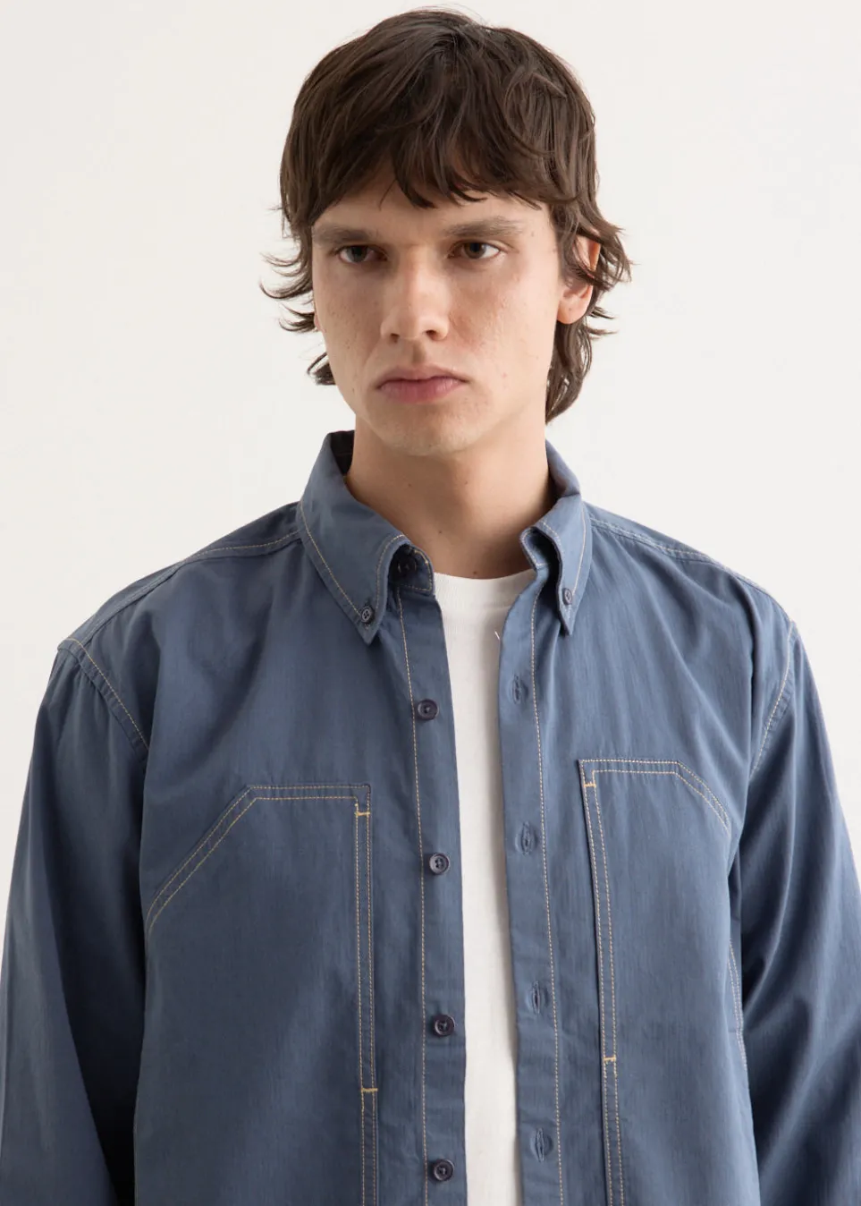 Gully Long Sleeve Shirt