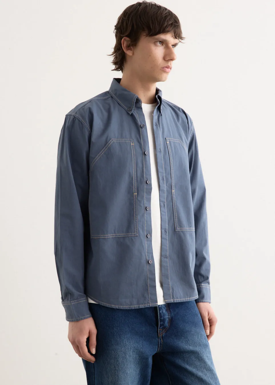 Gully Long Sleeve Shirt