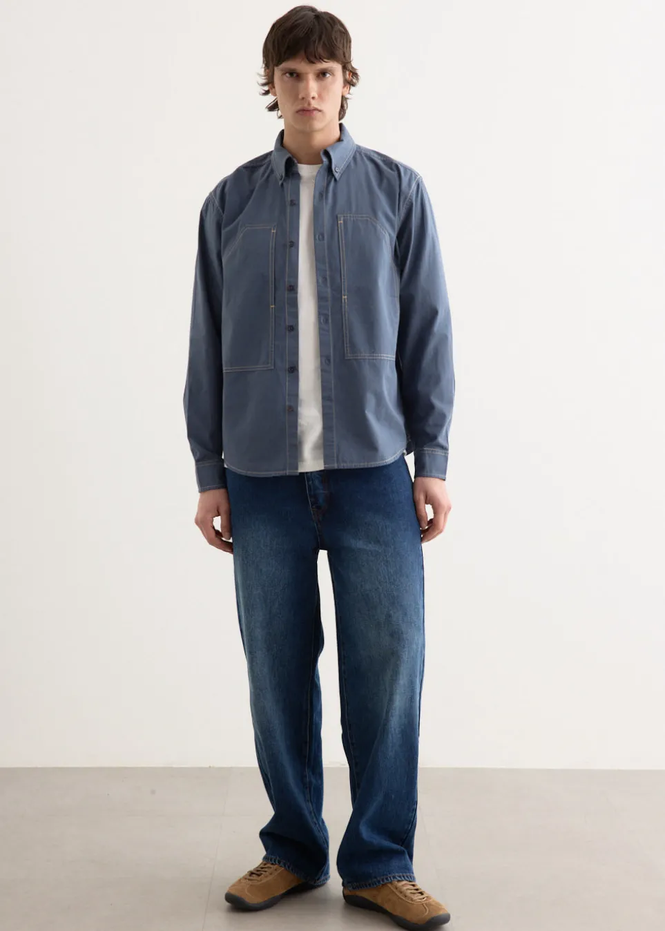 Gully Long Sleeve Shirt