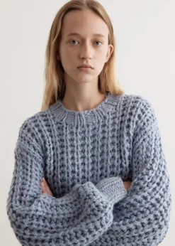 Hand Knit Sweater