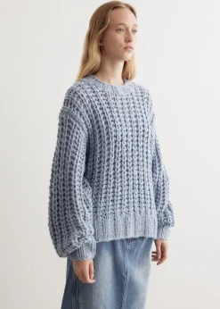 Hand Knit Sweater