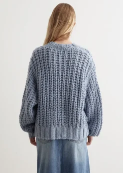 Hand Knit Sweater
