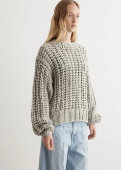 Hand Knit Sweater