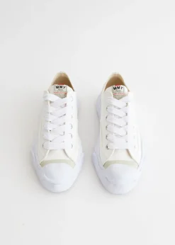 Hank Low Canvas Low Top Sneakers