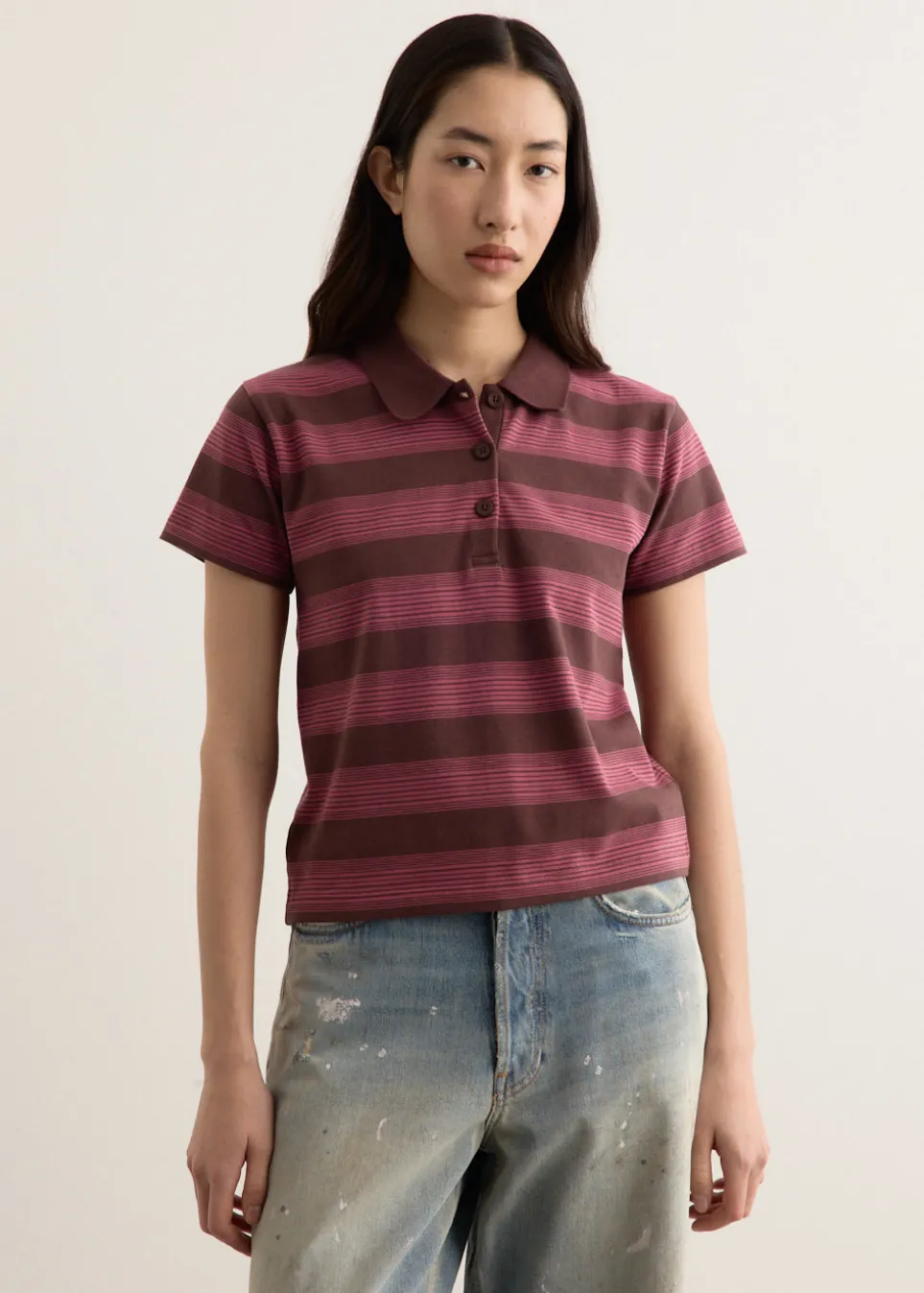 Harbor Short Sleeve Polo