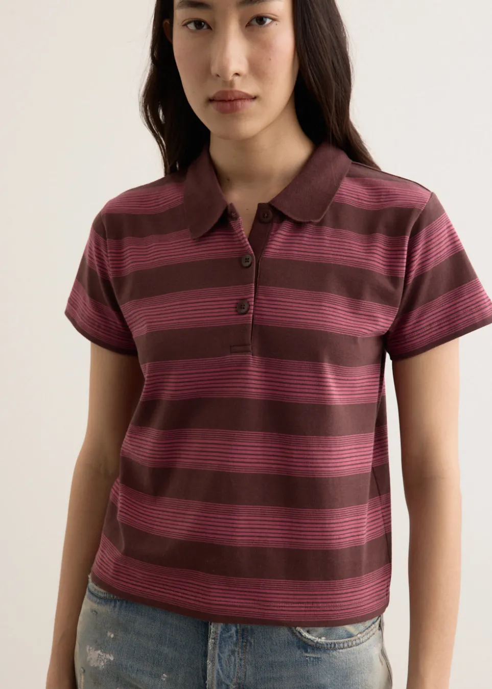 Harbor Short Sleeve Polo