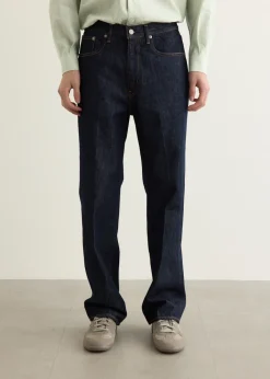 Hard Twist Denim 5P Pants