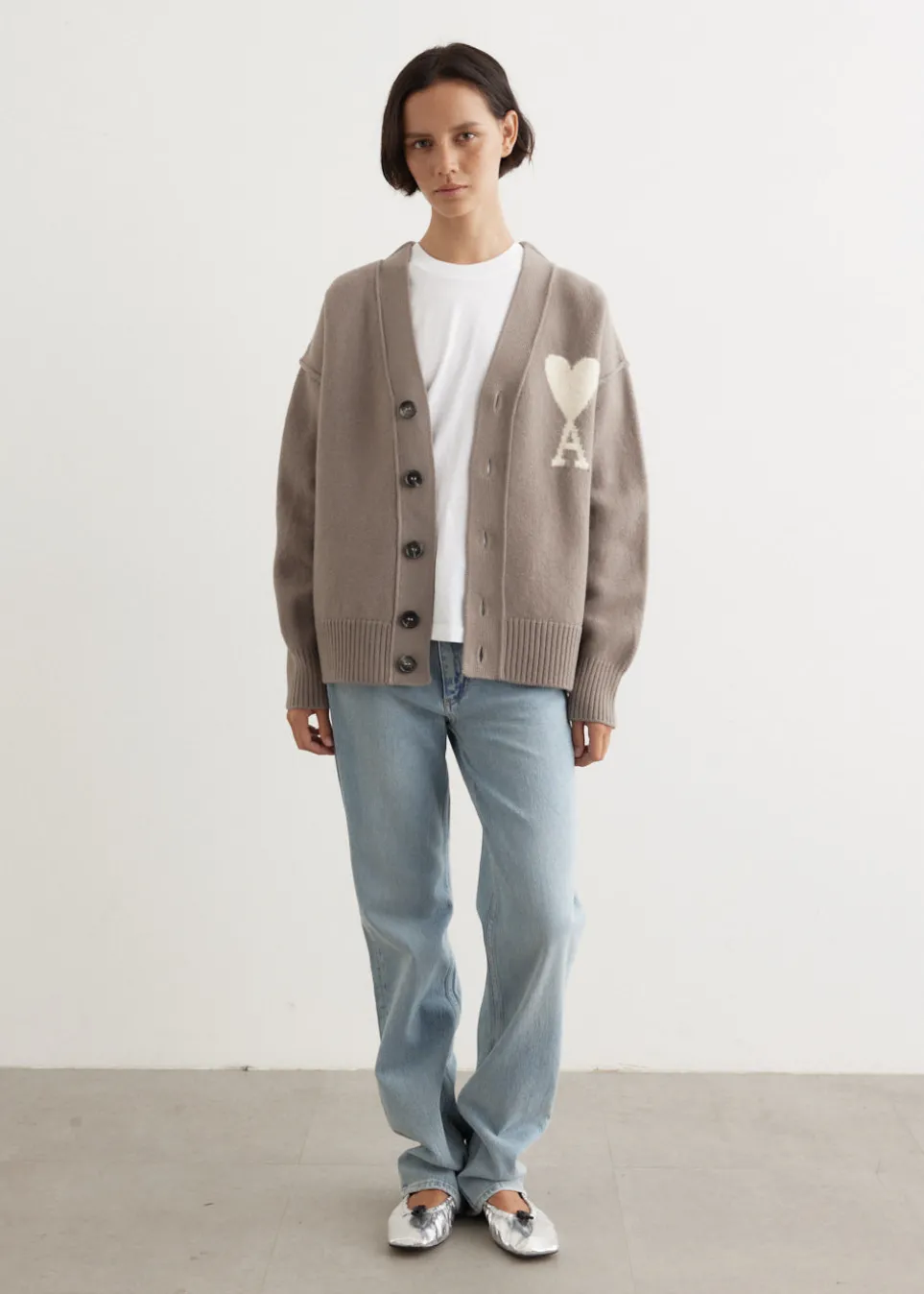 Harlow Mid-Rise Full Length Jeans