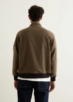 Harrington Tweed Jacket