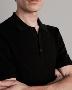 Harvey Knit Polo