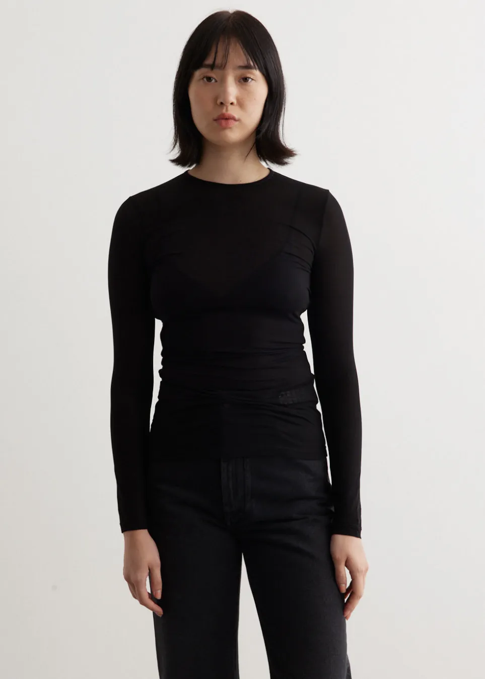 Haut Long Sleeve Top