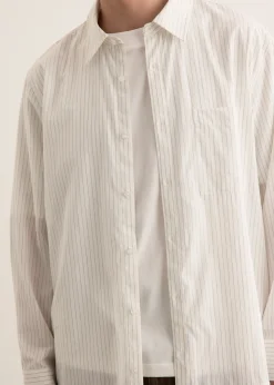 Haze Relaxed Stripe Shirt