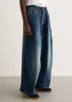 HD Buggy Jean Pants