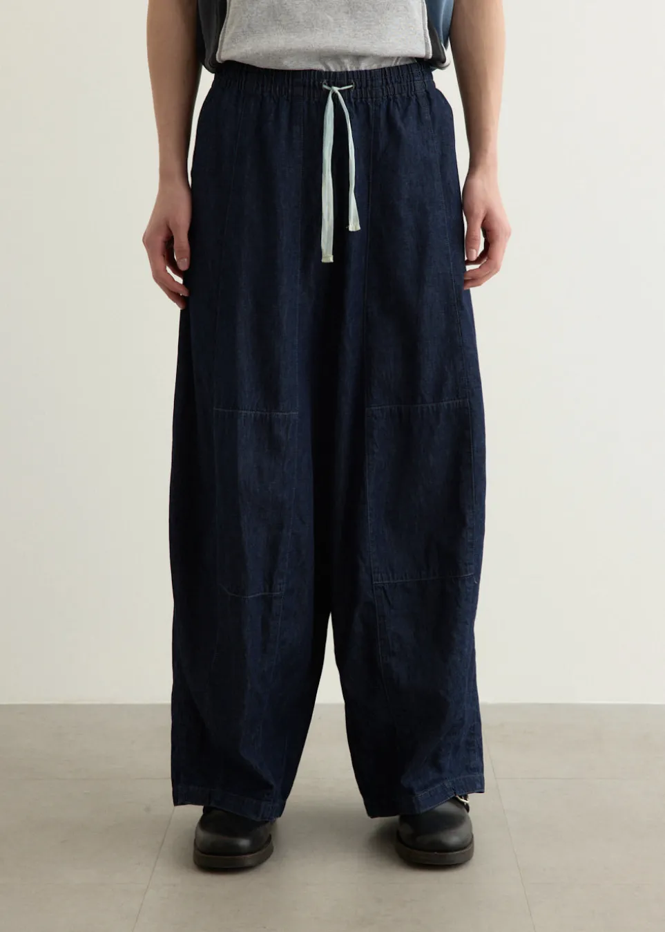 H.D. 6oz Denim Pants