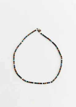 Heishi Beads Necklace