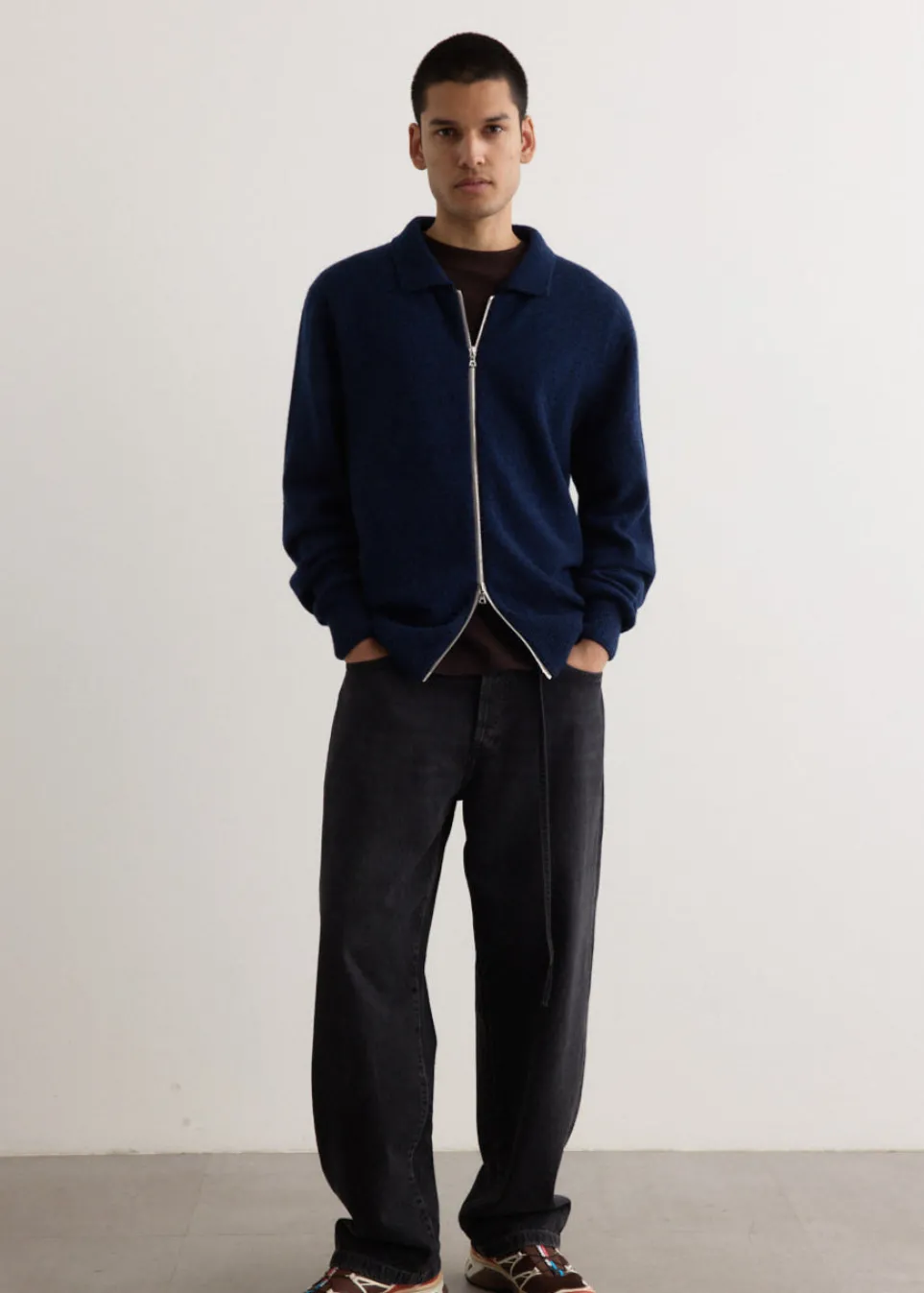 High Pressure Cardigan