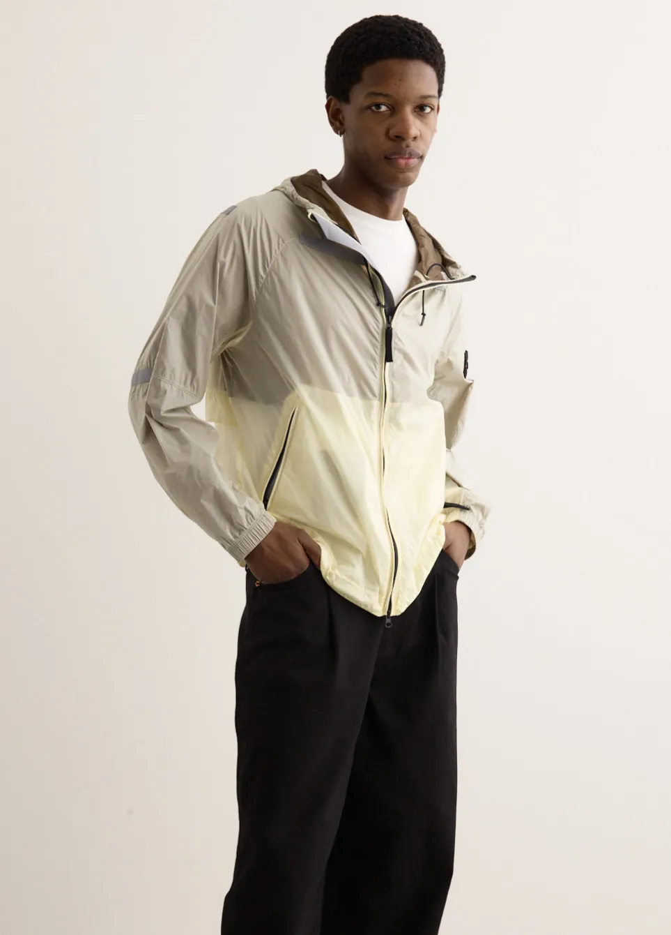 High Tenacity Ripstop Jacket