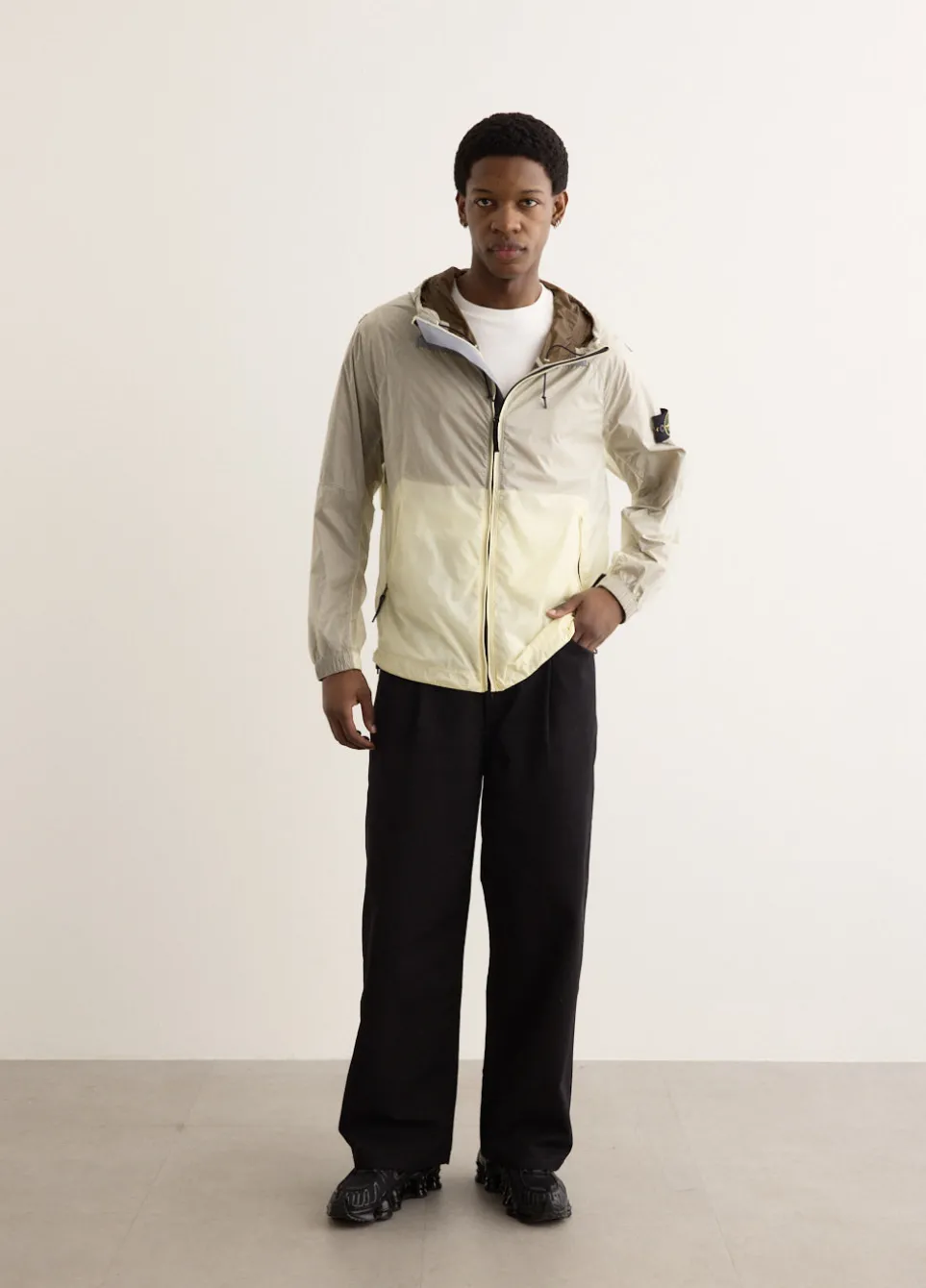 High Tenacity Ripstop Jacket