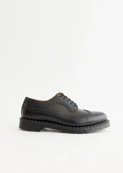 Hi-Shine American Brogue Shoes