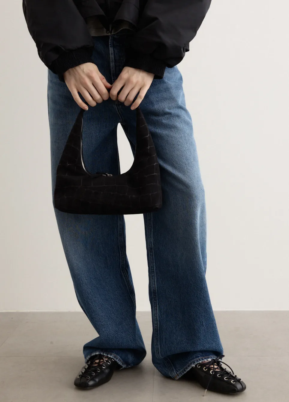 Hobo Shoulder Bag