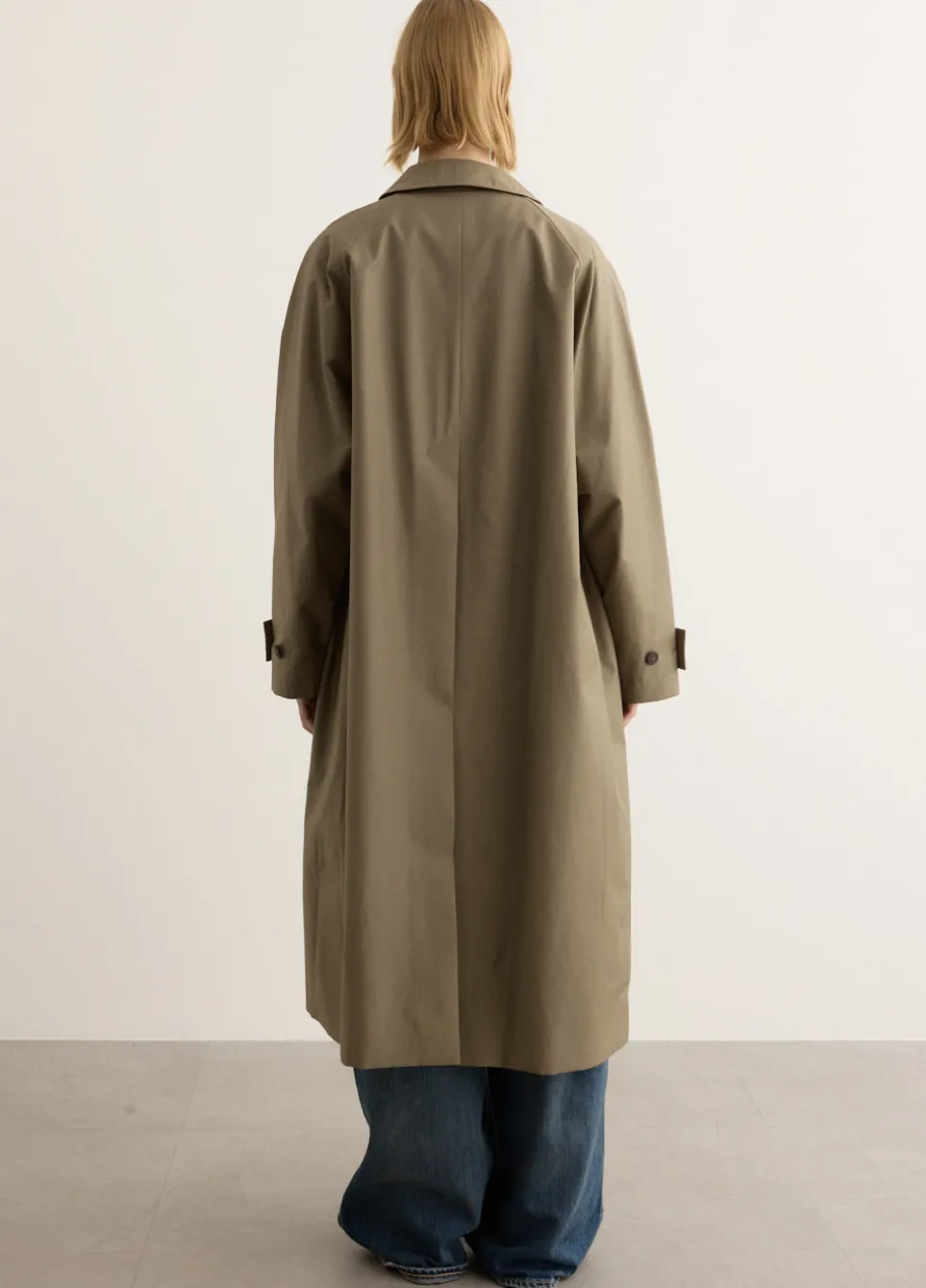 Holin Everyday Mac Coat
