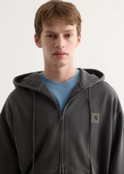 Hooded Nelson Jacket