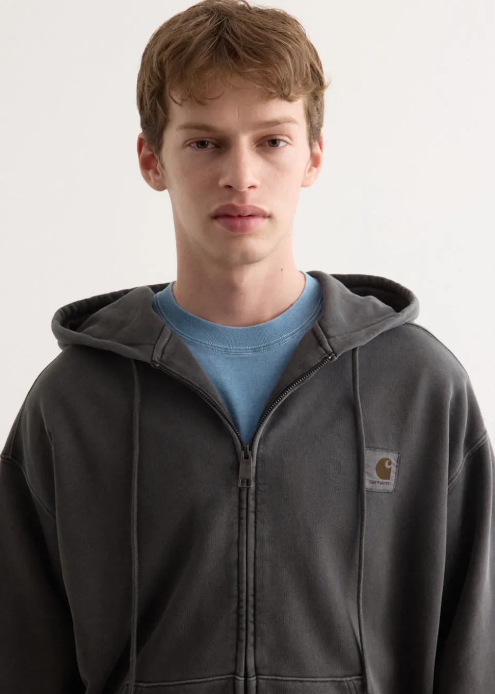 Hooded Nelson Jacket