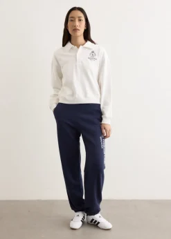 H&W Crest Sweatpants