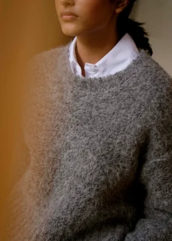 Impact Fitted Crewneck Jumper