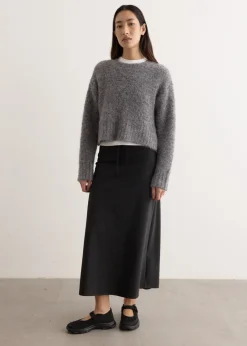 Impact Fitted Crewneck Jumper