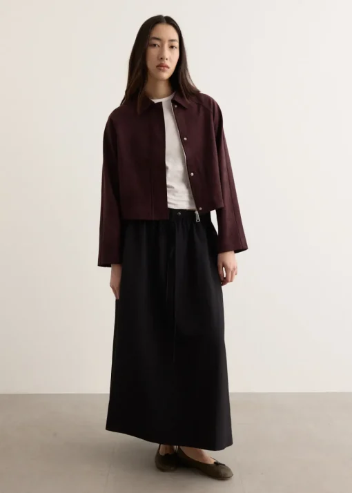 Imposter Suede Jacket