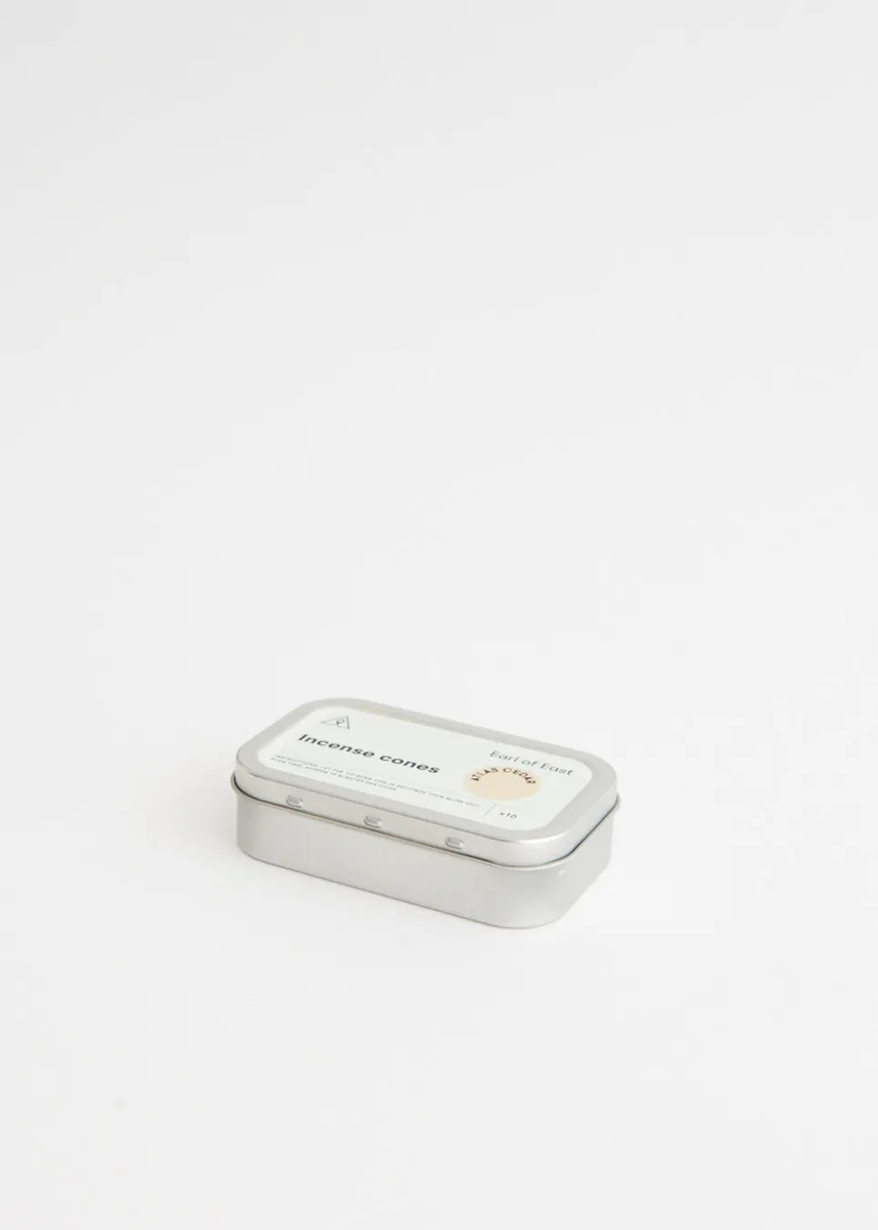 Incense Cones Atlas Cedar