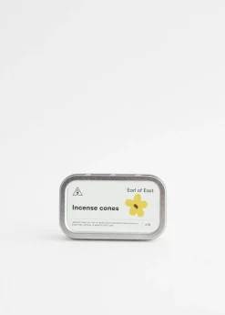 Incense Cones Flower Power