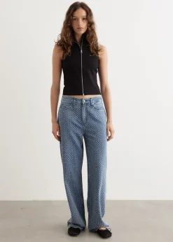 Irina Button Up Vest