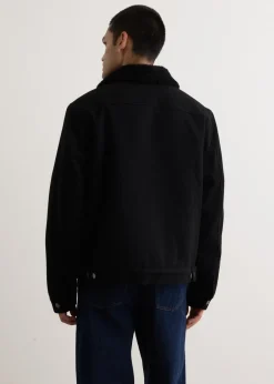 Ironclad Faux Shearling Jacket