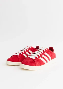 Jabbar Lo 'Team Power Red' Sneakers