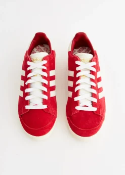 Jabbar Lo 'Team Power Red' Sneakers