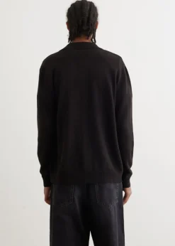 Jahmad Long Sleeve Polo